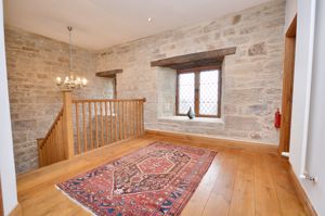 Second floor landing- click for photo gallery